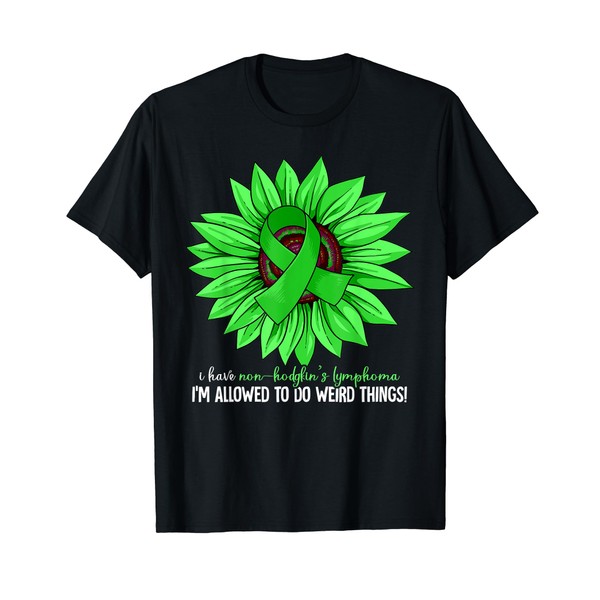Non Hodgkins Lymphoma T-Shirt