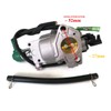 Replace Carburetor Carb with Solenoid Assy for Honda GX340 GX390
