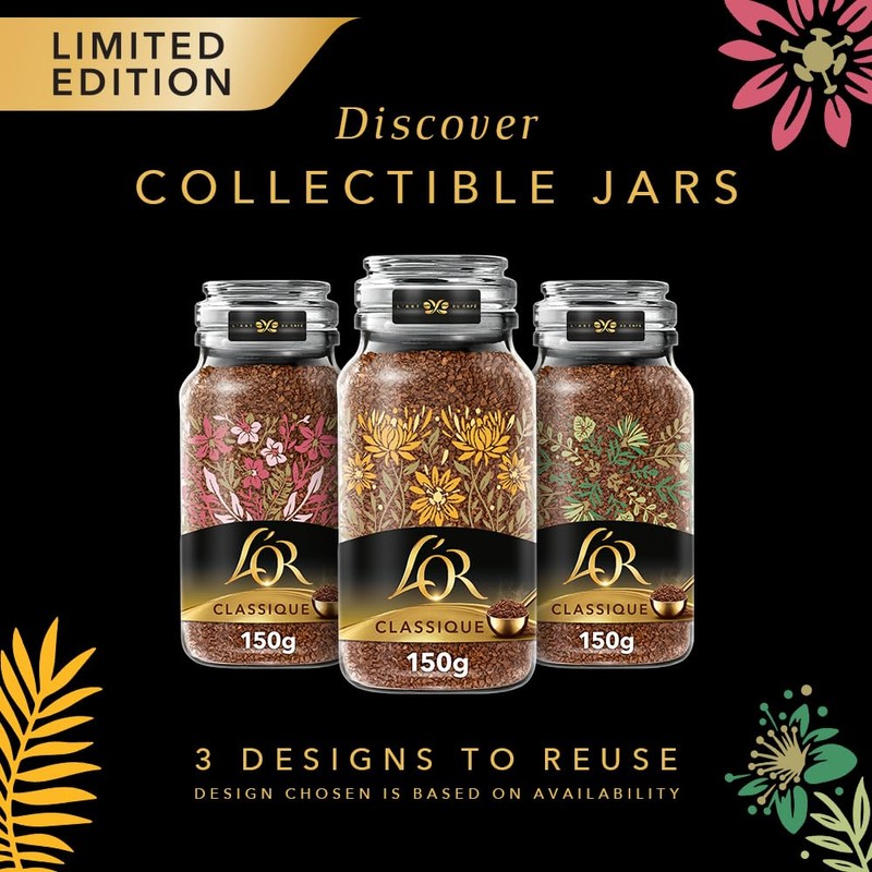 L'OR Classique, 150g