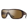 Smith Spinner Perfomance Sunglasses - Matte Tortoise | Chromapop Polarized
