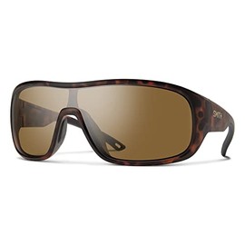 Smith Spinner Perfomance Sunglasses - Matte Tortoise | Chromapop Polarized Brown