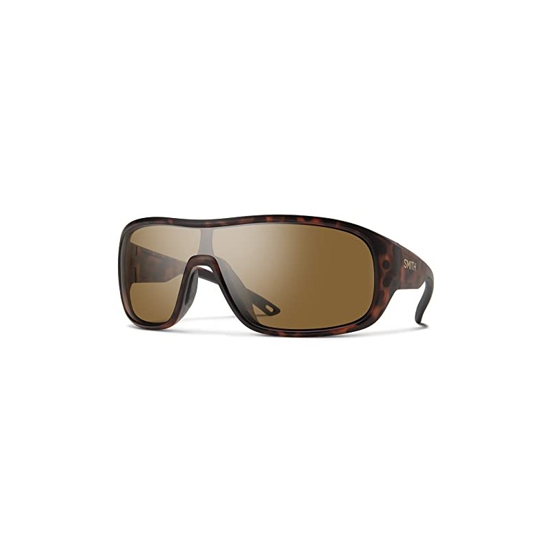 Smith Spinner Perfomance Sunglasses - Matte Tortoise | Chromapop Polarized