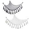 Stuffed Animal Hammock Toy Storage Hammock Net Wall Sling Mesh