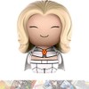 Emma Frost: Dorbz Vinyl Figurine Bundle with 1 Comics Theme