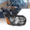 [Right/Passenger Side] Headlight Assembly Compatible with 15-23 Ford Transit 150