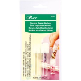 Clover 8211 Stacking Cases, Medium