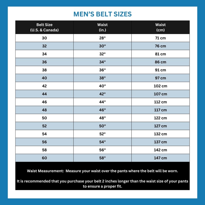 Ariat Belt with Roller Buckle Brown 46, Brown, brown