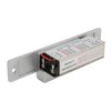 Electric Strike Lock Withstand 250Kg Thrust Zinc Alloy Body for