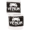 Venum Unisex Adult Kontact Boxing Handwraps, White, 2.5m