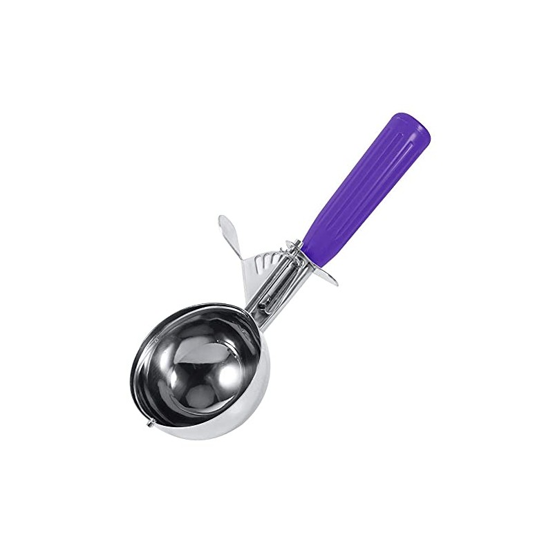 Servidor para bolas de helado acero inoxidable extra large con
