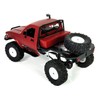 YIKESHU RC Truck Remote Control Rock Crawler Off-Road Racing Vehicles