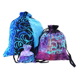 NOVICA from Indonesia 'Nocturnal Fest'