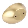 Brass Ingot Ornaments Solid Feng Shui Small Luck Wealth Fortune