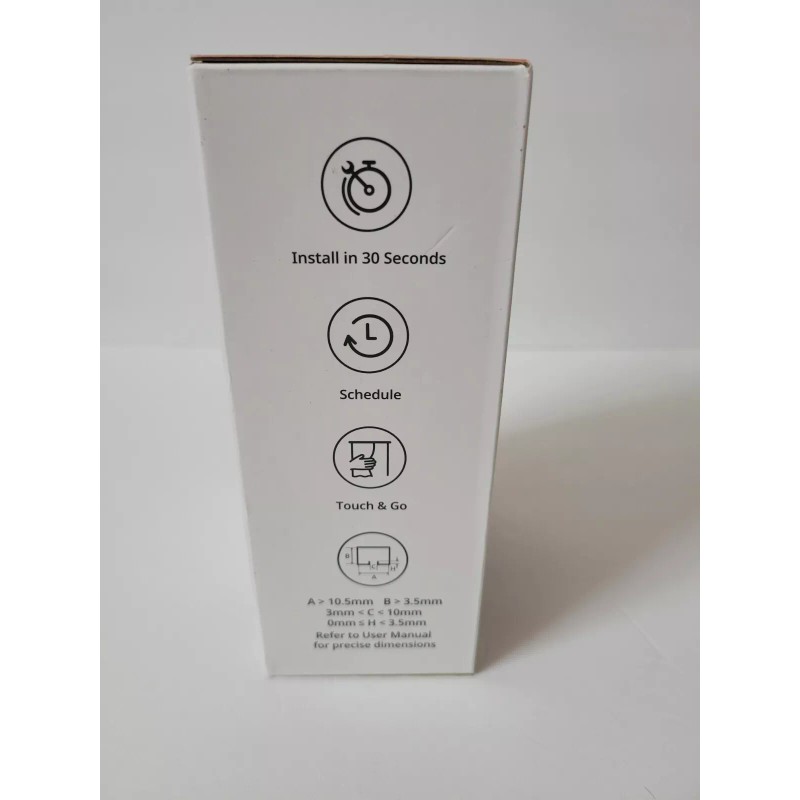 Switchbot Electric Motorized Curtain Opener for URail2 READ DESCRIPTION