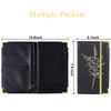 Lemmeko Server Book, PU Leather Server Books for Waitress with