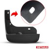 A-Premium Splash Guards Mud Flaps Mudguards Compatible with Honda Accord