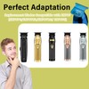 FX707BL DLC Replacement Blades Compatible with BaByli**PRO FX787 & LoPROFX