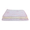 Set of 3 Children's Towels, Coconut, 40 x 50 cm,