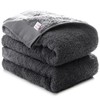 Trampalan Imabari Towel, Bath Towel, Set of 2, FuwaKaru, Made