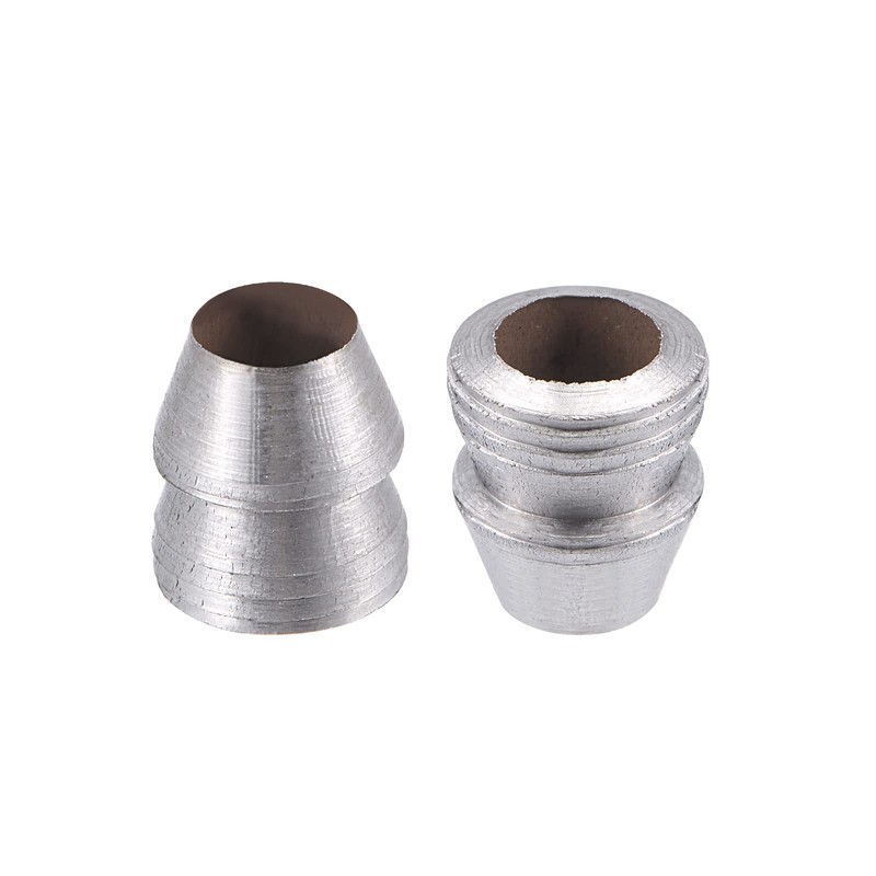 uxcell Round Steel Handle Wedges for Axe Claw Hammer Sledge