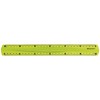 Westcott E-10222 00 30 cm Flexible Ruler - Assorted Colours,red