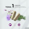 Biosuple Cardo Mariano Alcachofa Complejo Herbal Extractos Naturales Suplemento Alimenticio
