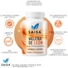 SAISA HERBAL Melena de León,120 Cápsulas | Memoria, Concentración, Bienestar