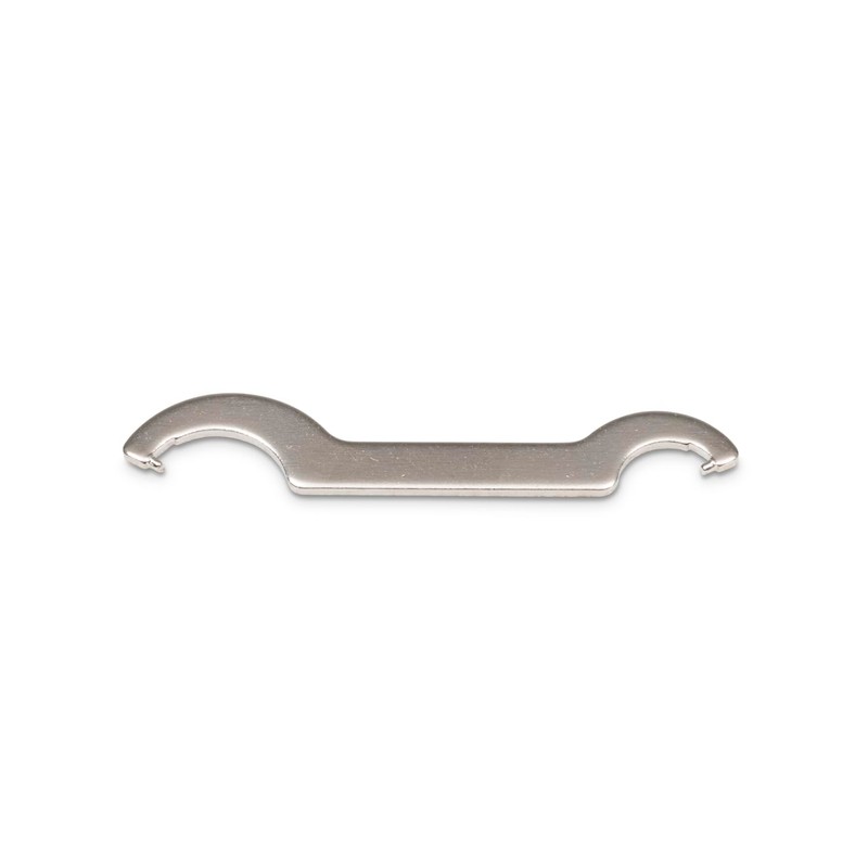 WIKISTORE Professional Micrometer 0-25 mm, Centesimal Micrometer, Industrial Precision with