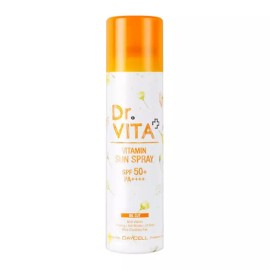 Dr. Vita 데이셀 닥터비타 비타민 선스프레이 SPF50+ PA++++ 150ml 1개 [02_150ml × 1개] Daysel Dr. Vita Vitamin Sunspray SPF50+ PA++++ 150ml 1 piece [02_150ml × 1 piece]