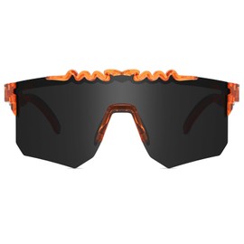 isoulblink Polarized Sunglasses Cycling UV400 For Youth Boys Girls Kids Outdoor Sports Baseball Glasses - RY19