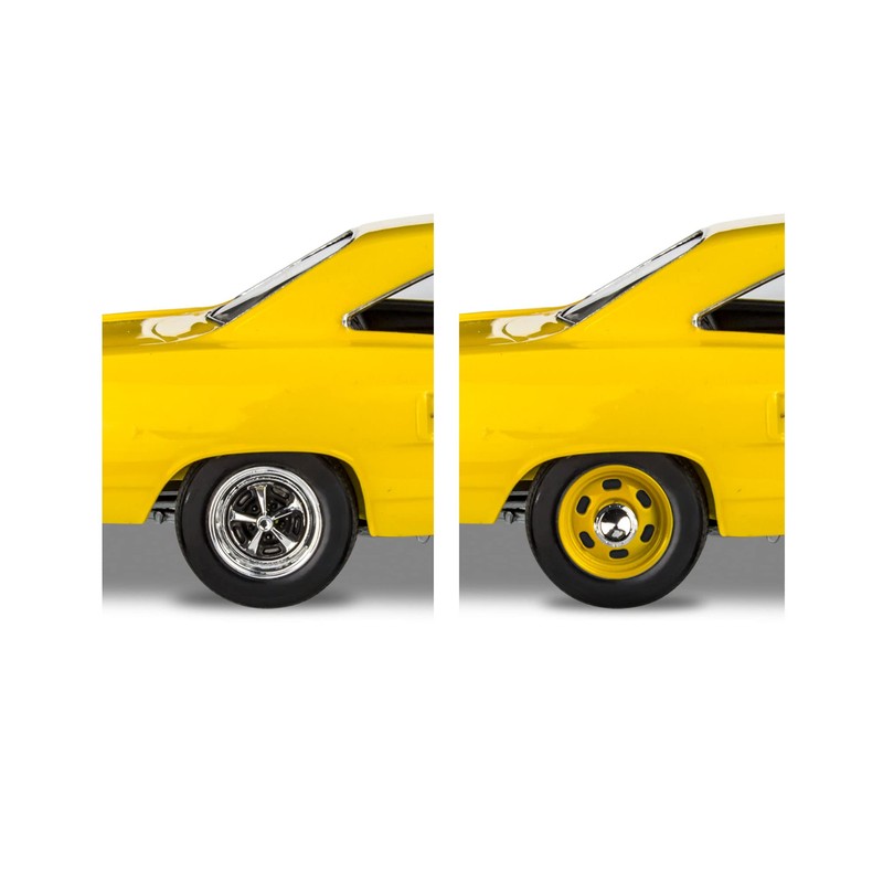Revell 14531 '70 Plymouth Road Runner 1:24 Escala 77 piezas