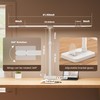 sandiea LED Desk Lamp for Home Office - 24W Bright