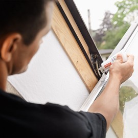 VELUX Original ZZZ 220 Maintenance Kit for Skylight Roof Windows