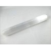Jet International Fantastic Selenite Smooth Wand 6 Inches Approx. 100