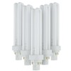 Sunlite 40557 - PLD26/E/SP30K/10PK LED 4 Pin Base CFL Replacements