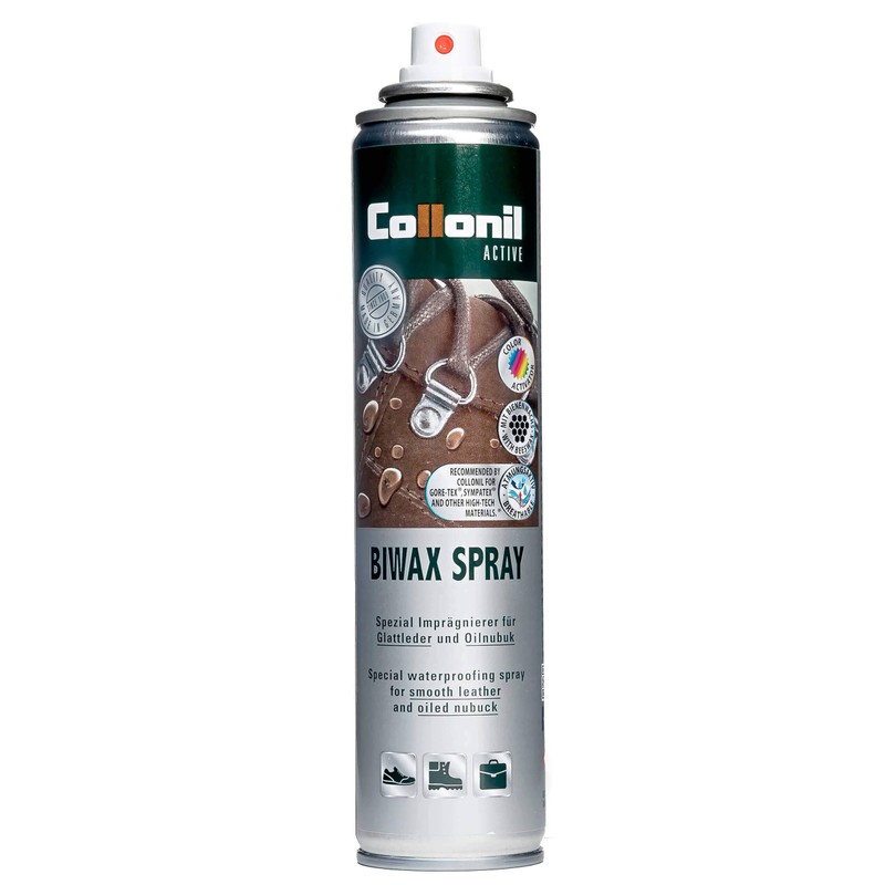 Collonil(コロニル) 保革スプレー アウトドアアクティブビーワックススプレー 200ml