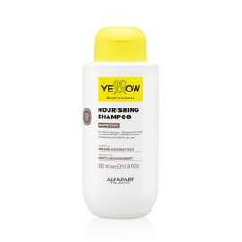 Alfaparf Yellow Nutritive Nourishing Champú 500 ml (Nuevo Modelo)