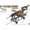 TAKOM TAK2151 2151 V-1 Flying Bomb with Interior Scale 1:35