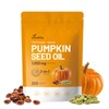 Natural pumpkin seed oil and saw palmetto softgel 1000mg high