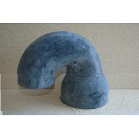 Preformed hose air cleaner JLG 10,000lb/ FL rough terrain pn#6618383