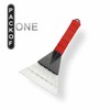 ADLAM Non Scratch Ice Scraper Heavy Duty Car Ice Scraper