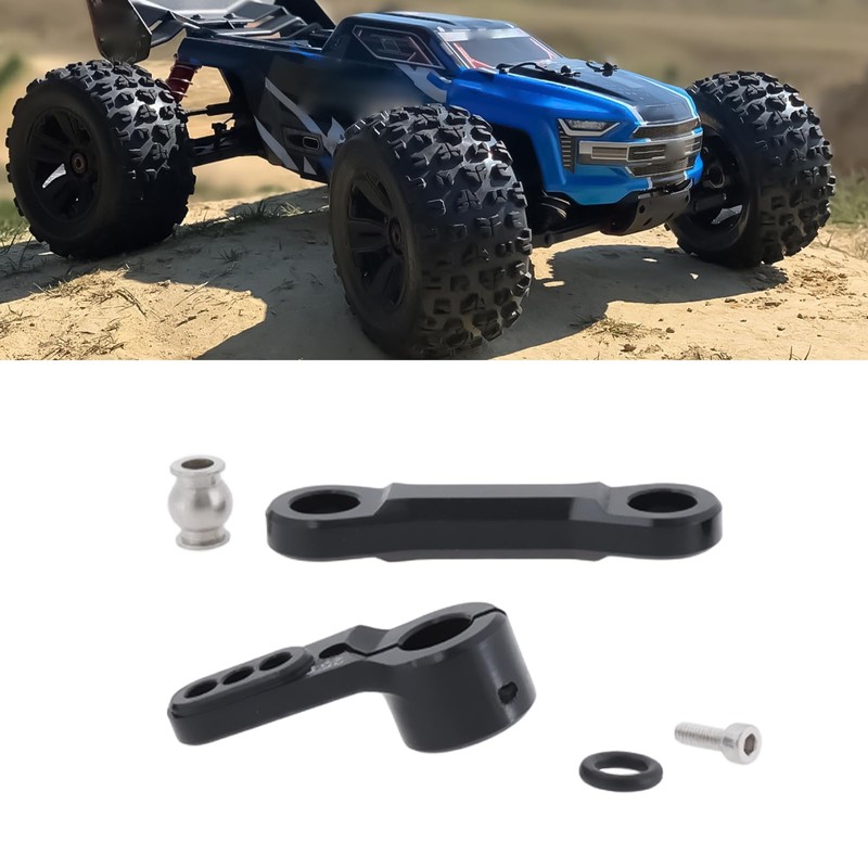 Create idea RC Car 25T Servo Arm Aluminium Fixed Link