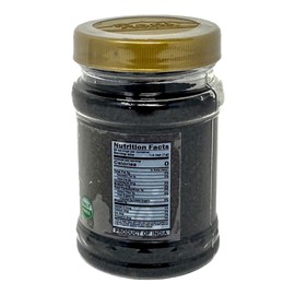 Desi Kitchen Spices All Natural | Salt Free | Vegan | NON GMO | Kalonji Seeds (Nigella Seeds) 3oz With Freshness Guarant