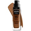 Base de Maquillaje NYX Can't Stop Won't Stop 24H Light