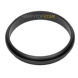 Metal T / T2 to T / T2 Male to Male 42mm to 42mm T2-T2 T Step Coupling Ring Adapter for Lens Filter Telescope