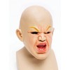 Bristol Novelty BM403 Baby Scary Mask, One Size