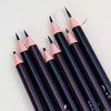 Guapa 12Pcs Slim Eyebrow Pencil with Brush – 2mm Fine