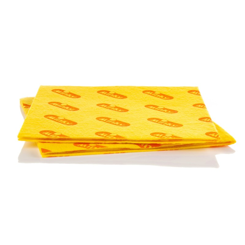 Minky Super Absorbent Anti-Bacterial Soak-ups 2pk