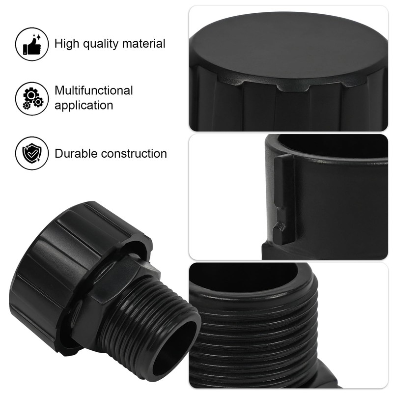 HBF12P 3/4 NPT Hydraulic Power Unit Poly Breather Cap,Fit For