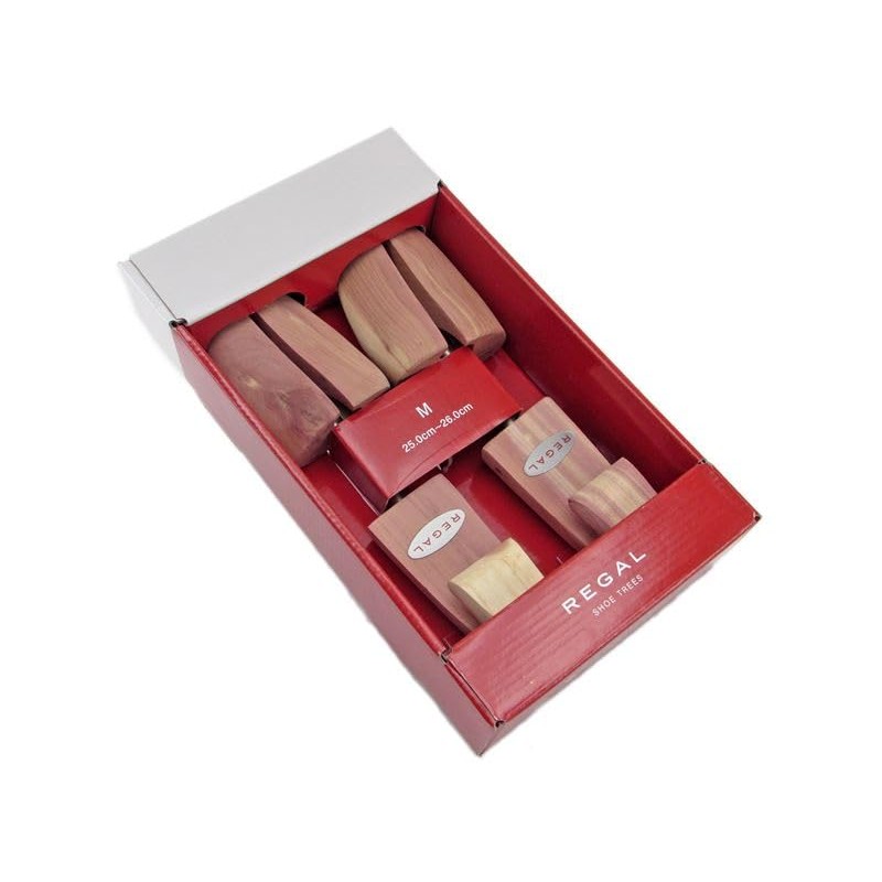 Regal TY51 Men's Shoe Keeper, Regal Red Cedar Shoe Tree,